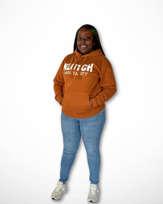 RISK TAKER HOODIE [PEANUT BUTTER]