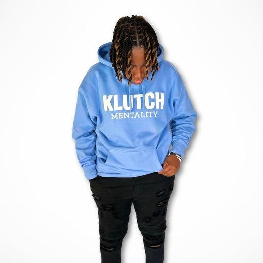 RISK TAKER HOODIE [CAROLINA BLUE]