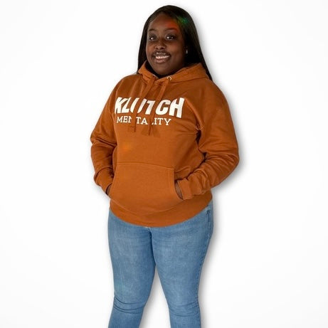 RISK TAKER HOODIE [PEANUT BUTTER]