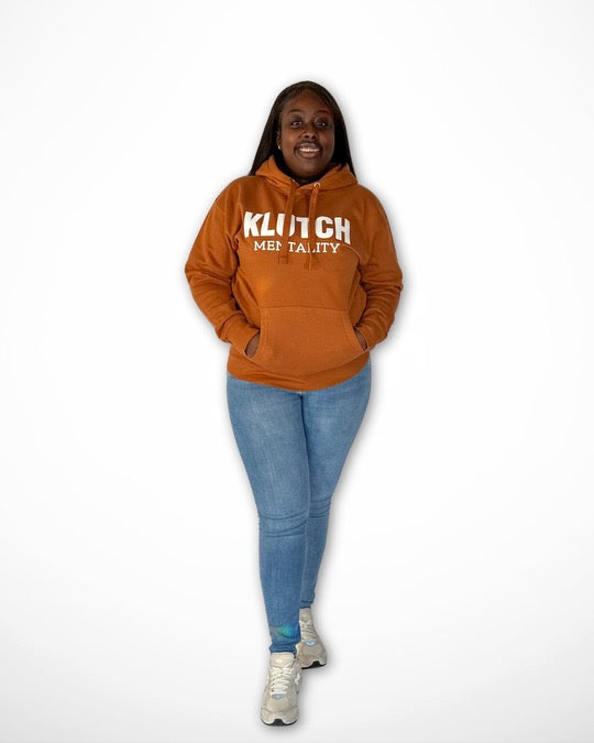 RISK TAKER HOODIE [PEANUT BUTTER]