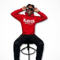 RISK TAKER HOODIE [CHERRY RED]