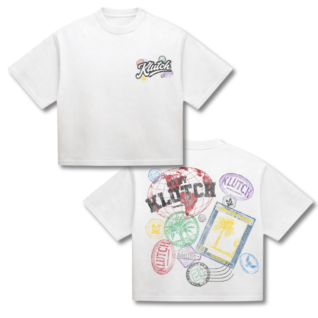KLUTCH STAMPED TEE
