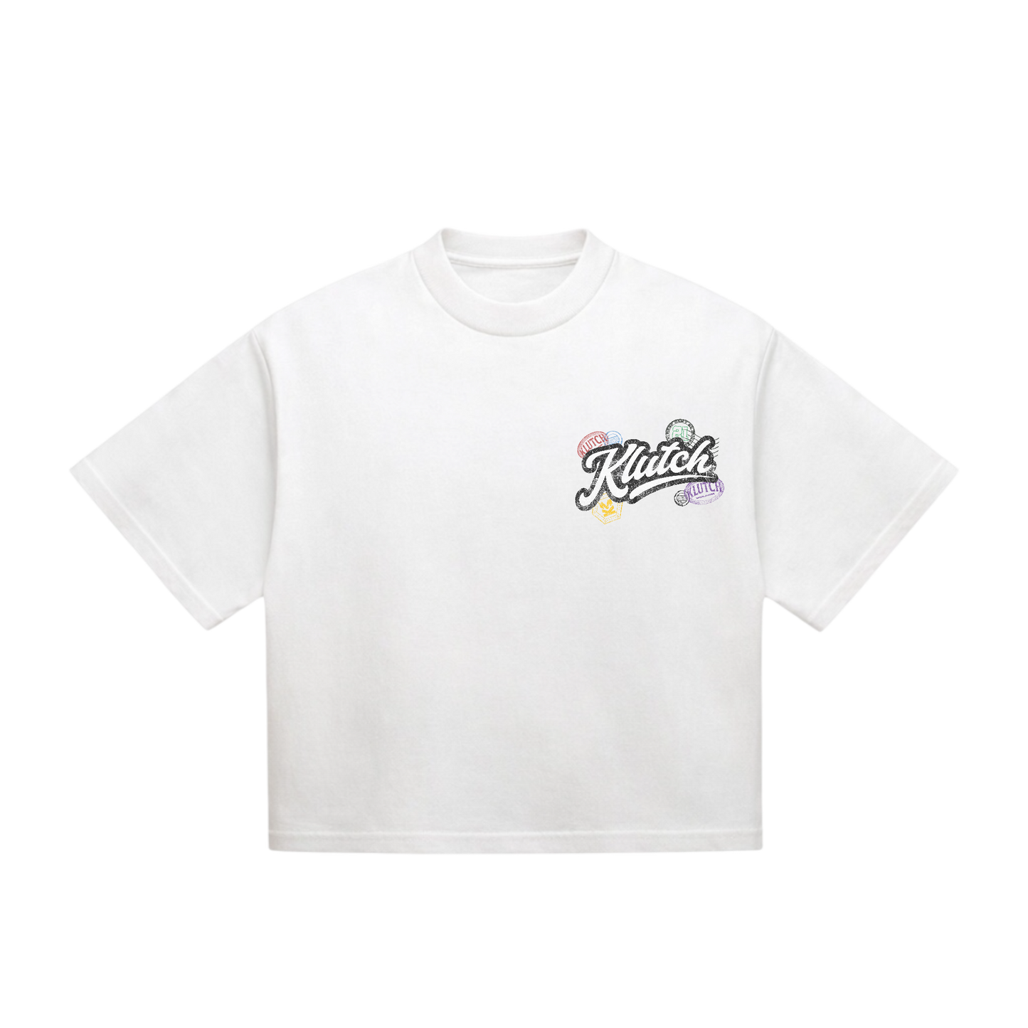 KLUTCH STAMPED TEE